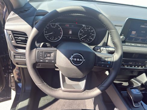 New 2026 Nissan Rogue Dark Armor AWD/4WD image 14