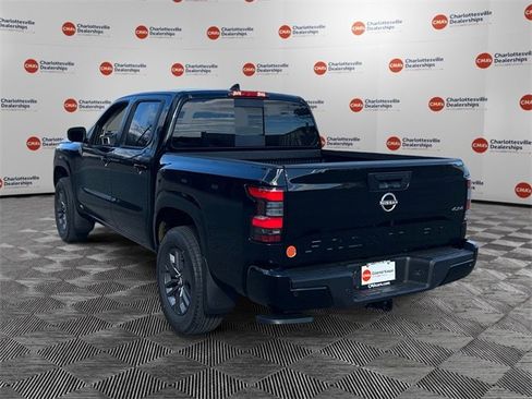 New 2026 Nissan Frontier SV image 3