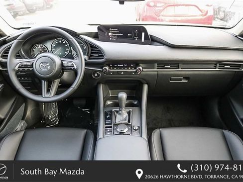 New 2026 MAZDA MAZDA3 2.5 S Sedan w/ Preferred Pkg image 14