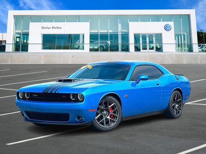 Used 2018 Dodge Challenger R/T Plus