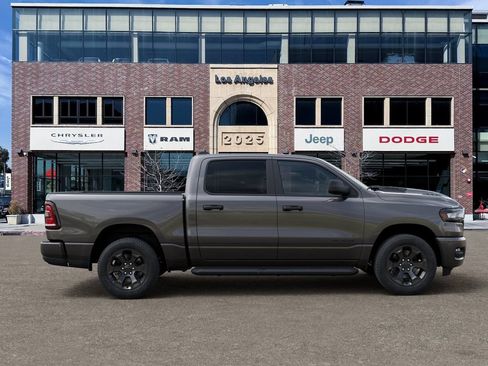 New 2027 RAM 1500 Express AWD/4WD image 21