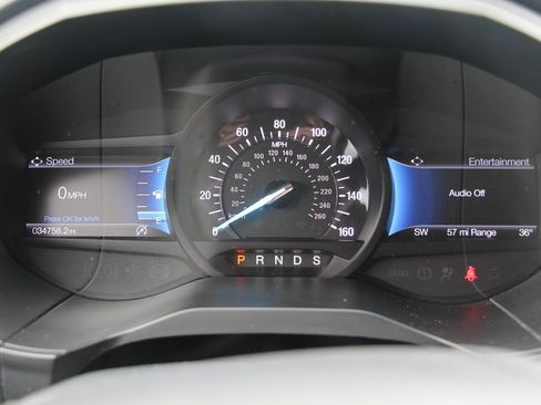 Used 2022 Ford Edge SEL w/ Convenience Package image 23