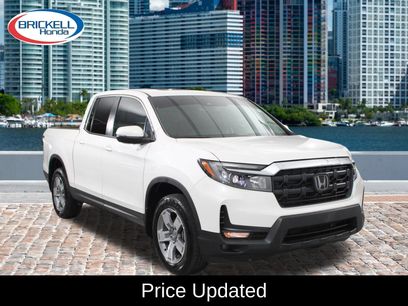 Used 2025 Honda Ridgeline RTL
