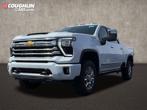 New 2026 Chevrolet Silverado 3500 High Country w/ High Country Premium Package AWD/4WD image 1