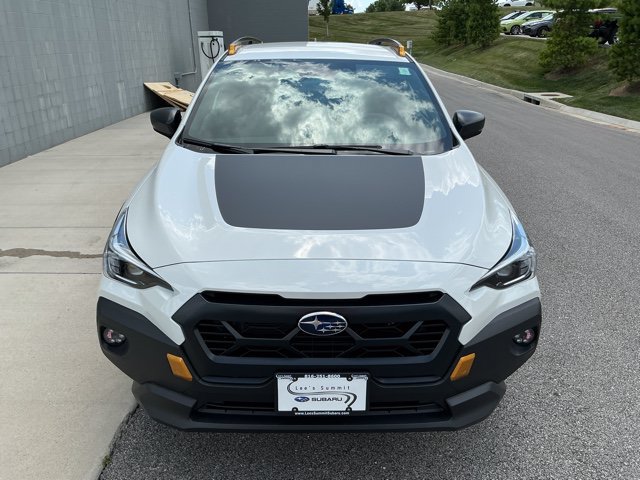New 2026 Subaru Crosstrek 2.5i Wilderness w/ Crosstrek Mirror Package AWD/4WD image 8