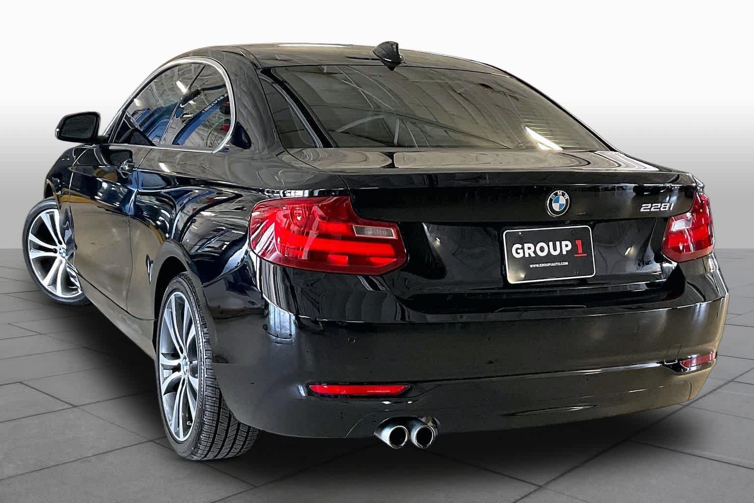 Used 2015 BMW 228i Coupe RWD image 11