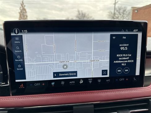 Certified 2023 Lincoln Corsair Reserve w/ Equipment Group 201A image 20