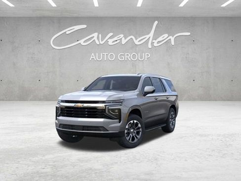 New 2026 Chevrolet Tahoe LS w/ Max Trailering Package image 8