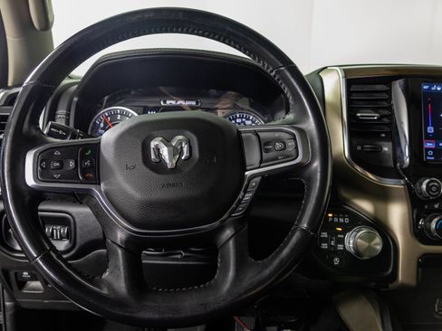 Used 2022 RAM 1500 Laramie AWD/4WD image 34