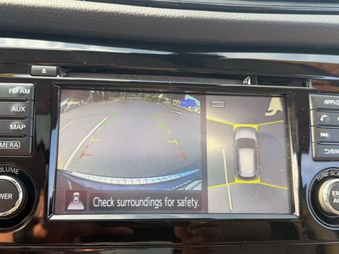 Used 2017 Nissan Rogue SL w/ SL Premium Package AWD/4WD image 20