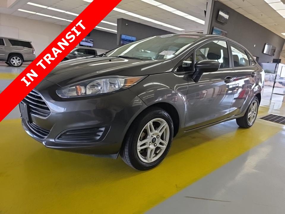 Used 2018 Ford Fiesta SE FWD image 1