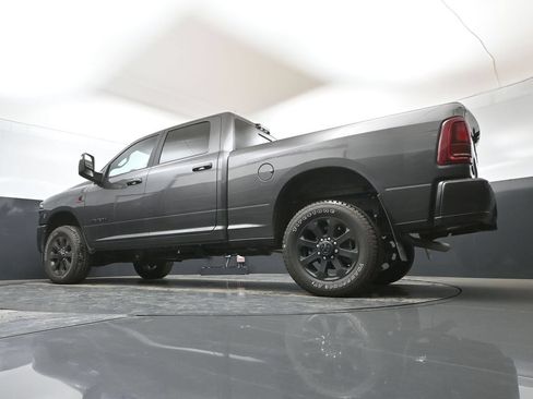 Used 2025 RAM 2500 Laramie w/ Night Edition AWD/4WD image 48