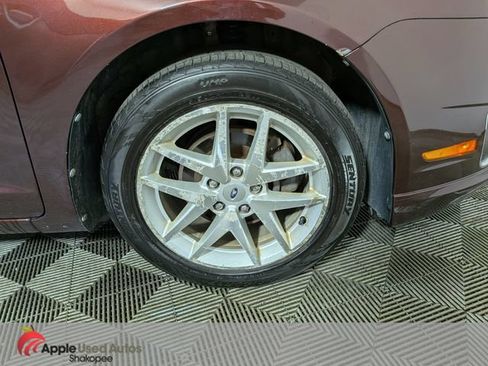 Used 2012 Ford Fusion SEL FWD image 37