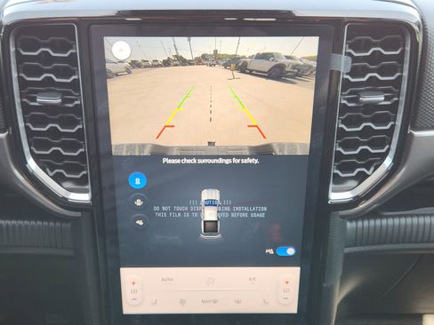 New 2025 Ford Ranger XLT w/ Equipment Group 301A High image 16