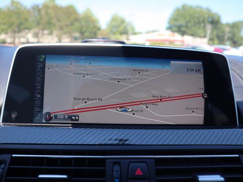 Used 2016 BMW M6 Gran Coupe RWD image 21