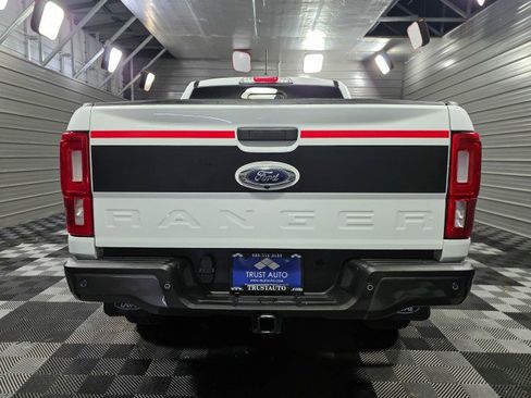 Used 2022 Ford Ranger Lariat w/ Tremor Off-Road Package AWD/4WD image 9