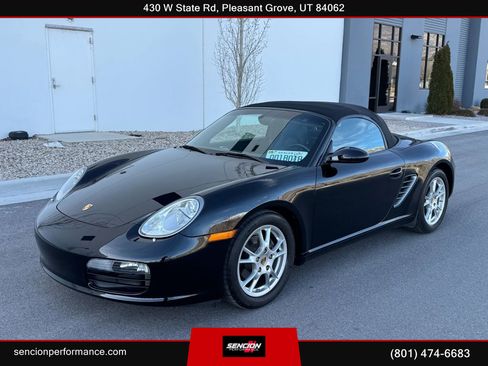 Used 2006 Porsche Boxster image 1