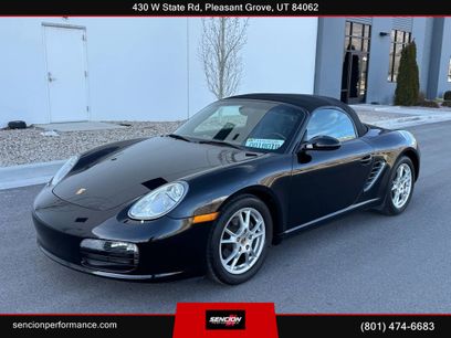 Used 2006 Porsche Boxster
