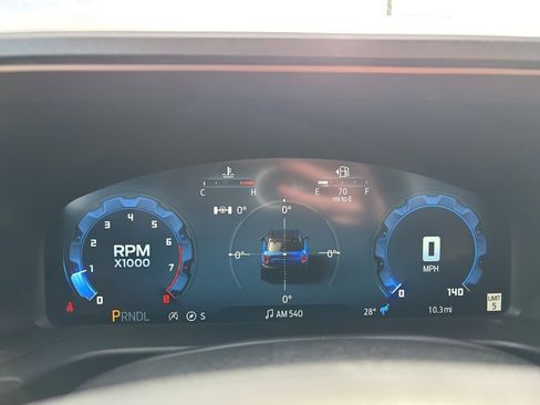 New 2025 Ford Bronco Sport Outer Banks w/ Outer Banks Tech Package+ image 12