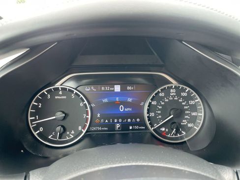 Used 2021 Nissan Murano SL w/ SL Moonroof Package image 25