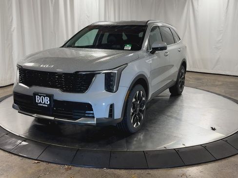 New 2026 Kia Sorento EX image 4