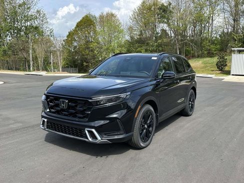 New 2026 Honda CR-V Sport Touring image 3