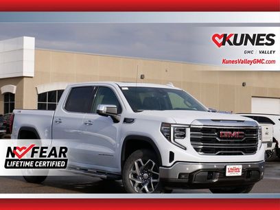 New 2026 GMC Sierra 1500 SLT w/ SLT Premium Plus Package