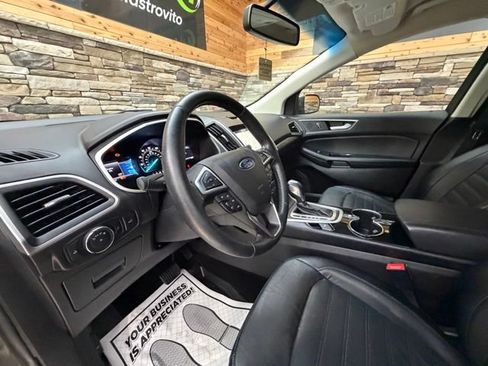 Used 2017 Ford Edge SEL w/ Equipment Group 201A AWD/4WD image 12
