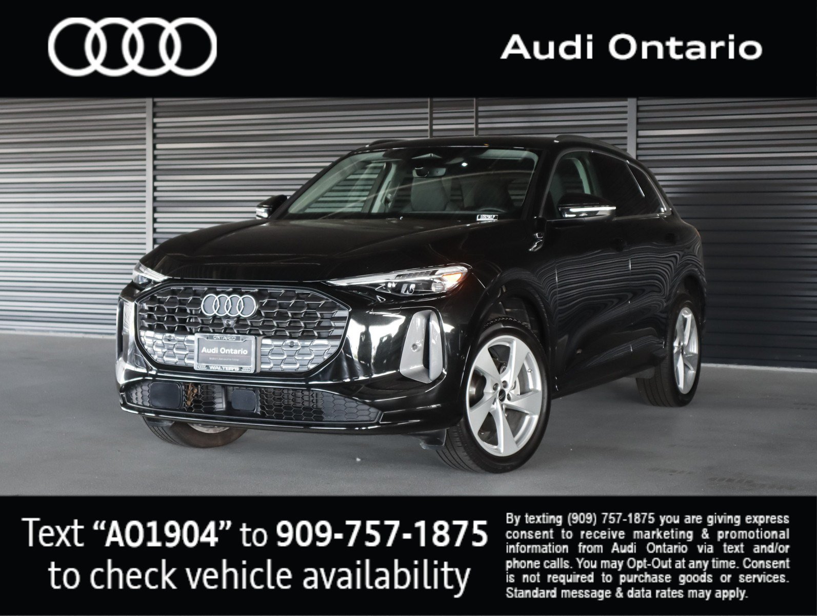 Used 2025 Audi Q5 Premium Plus w/ Premium Plus AWD/4WD image 1