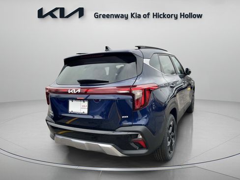 New 2026 Kia Seltos EX image 7