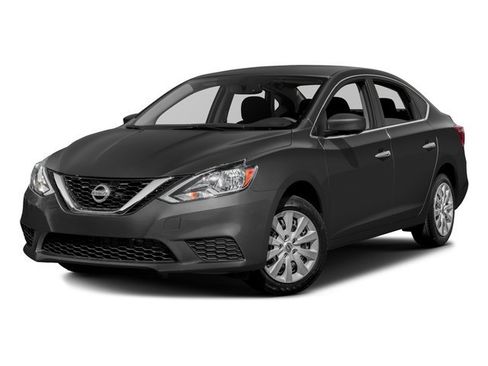 Used 2017 Nissan Sentra S image 4