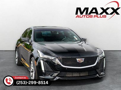 Used 2022 Cadillac CT5 Sport