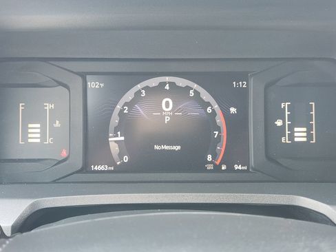 Used 2025 Toyota Tacoma SR RWD image 15