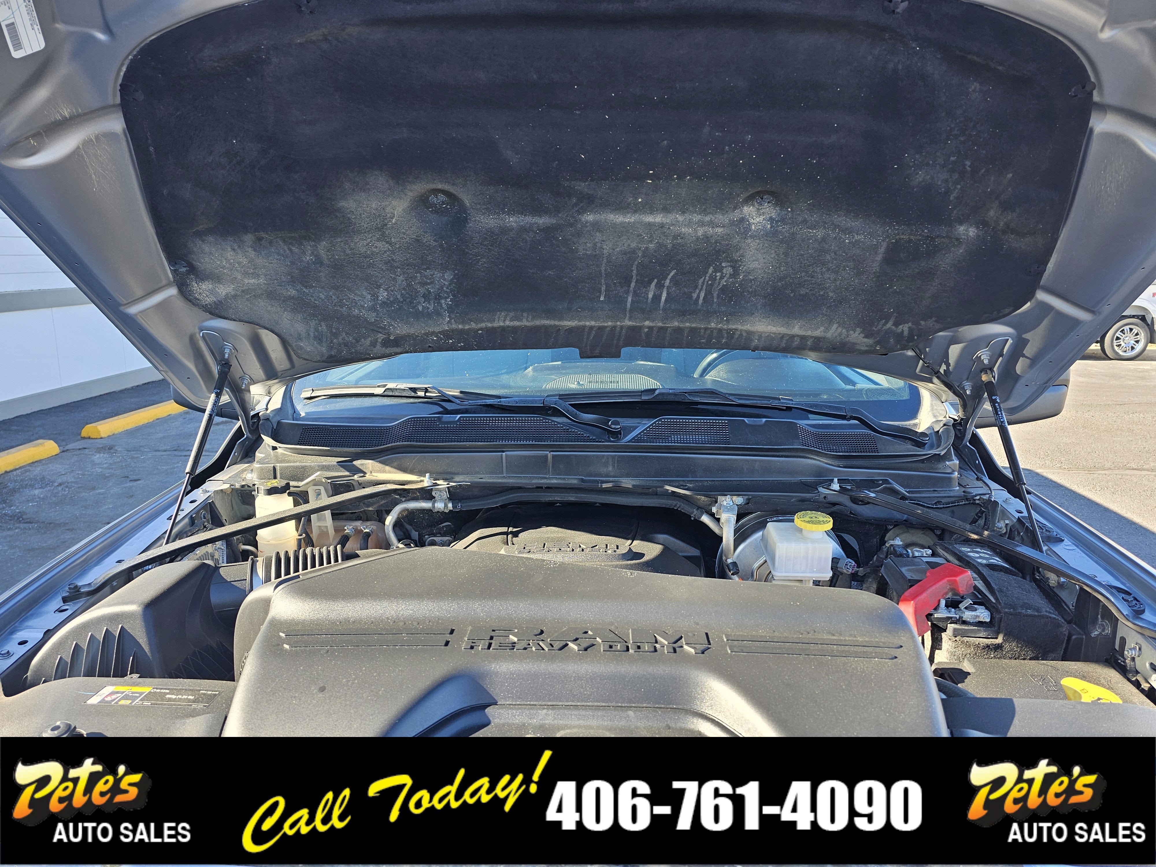 Used 2023 RAM 2500 Big Horn w/ Level 1 Equipment Group AWD/4WD image 24