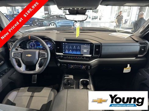 New 2025 Chevrolet Silverado 1500 LTZ image 15