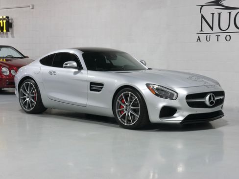 Used 2016 Mercedes-Benz AMG GT S image 21