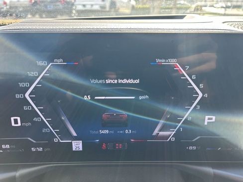 Used 2025 BMW M440i Convertible RWD image 25