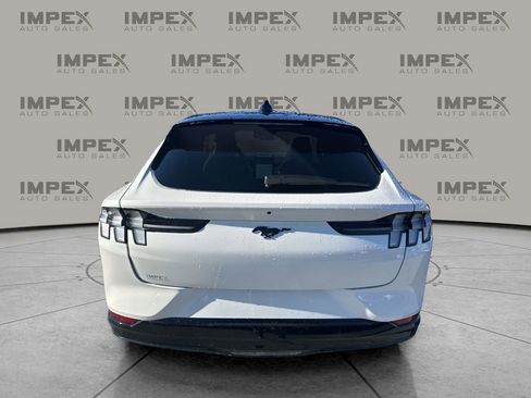 Used 2025 Ford Mustang Mach-E Premium w/ Sport Appearance Package image 4