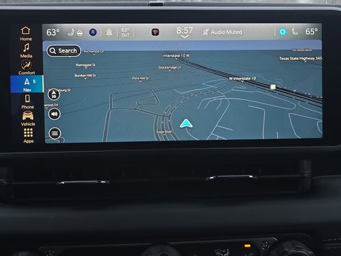 Used 2024 Jeep Wrangler Sahara w/ Technology Group image 14