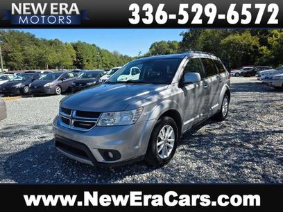 Used 2015 Dodge Journey SXT w/ Flexible Seating Group
