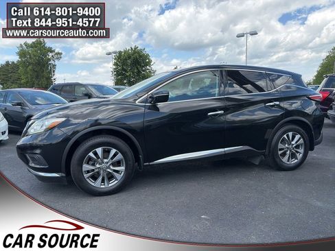 Used 2015 Nissan Murano S AWD/4WD image 9