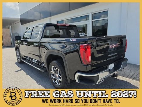 New 2026 GMC Sierra 1500 SLT AWD/4WD image 5