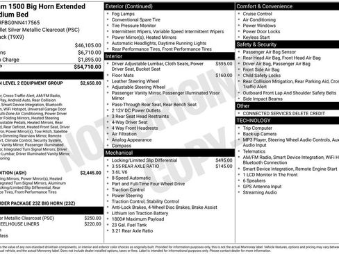 Used 2022 RAM 1500 Big Horn AWD/4WD image 25