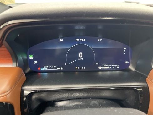 Certified 2023 Lincoln Nautilus Reserve w/ Equipment Group 201A image 16