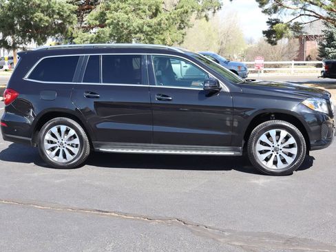 Used 2017 Mercedes-Benz GLS 450 4MATIC image 3
