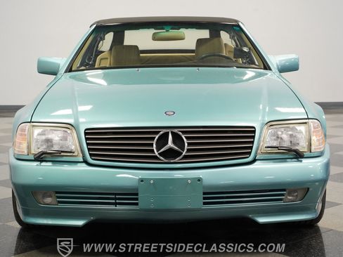 Used 1995 Mercedes-Benz SL 320 image 18