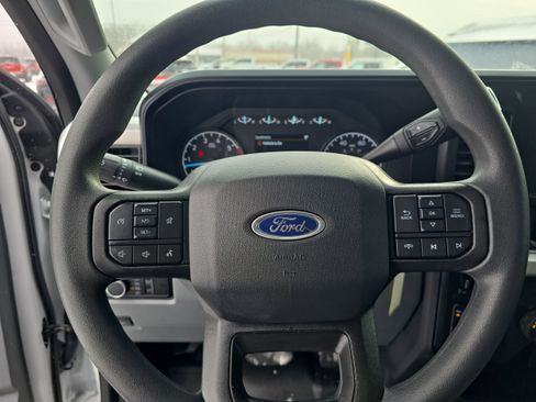 Used 2024 Ford F350 XL w/ 360-Degree Camera Package AWD/4WD image 12