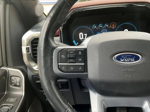 Used 2023 Ford F150 Lariat w/ Equipment Group 502A High AWD/4WD image 12