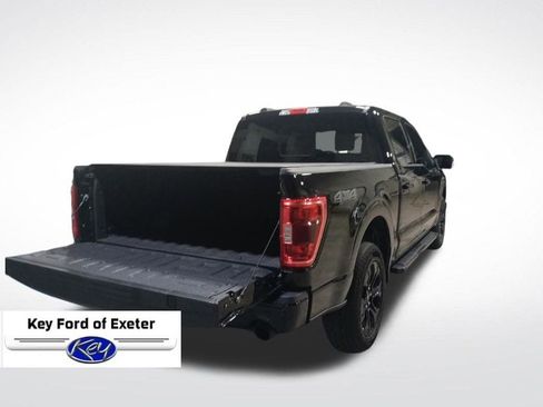 Used 2023 Ford F150 XLT w/ Equipment Group 302A High AWD/4WD image 13