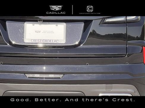 Certified 2024 Cadillac XT4 Sport w/ LPO, Floor Liner Package FWD image 7